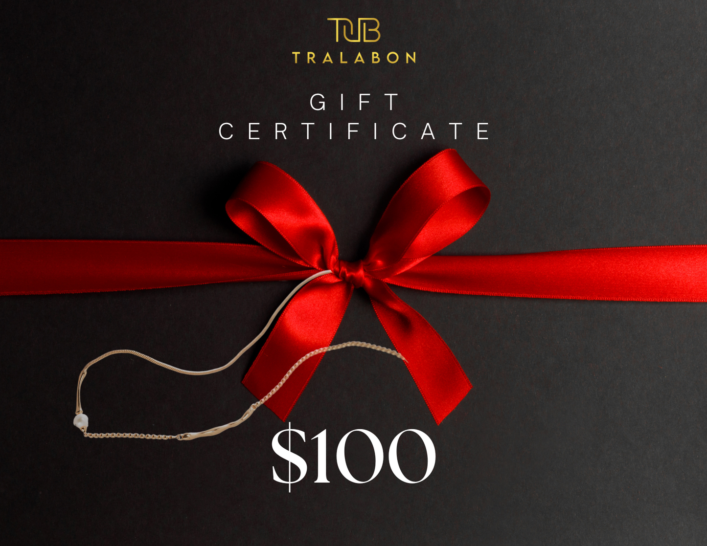TRALABON GIFT CARD