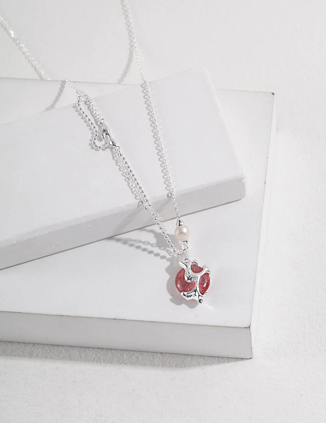 Dawn's Fortune Necklace