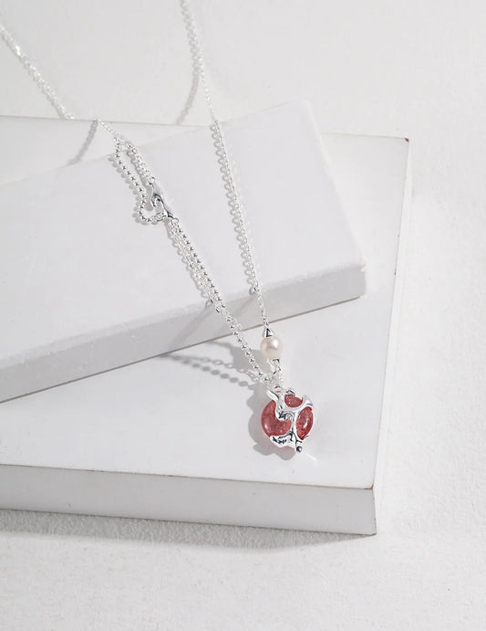 Dawn's Fortune Necklace