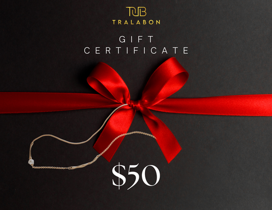 TRALABON GIFT CARD