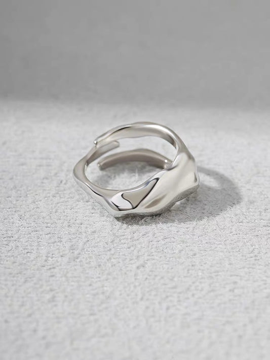 Bague de flux minimaliste