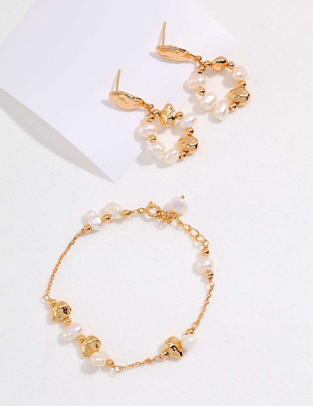 Classic Baroque Pearls Set