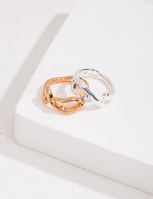 Minimalist Flow Ring